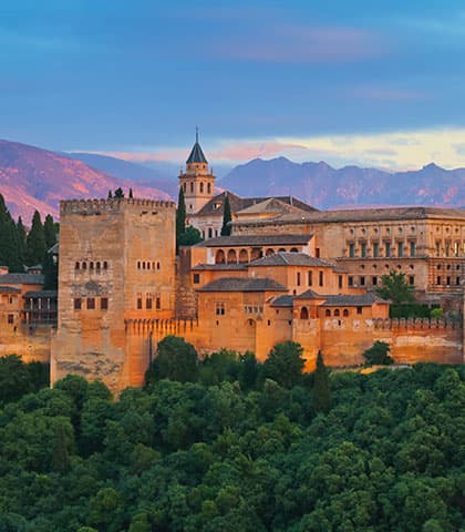 Andalousie, l'âme du Sud