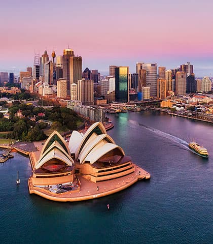 Australie, de Sydney aux Outbacks