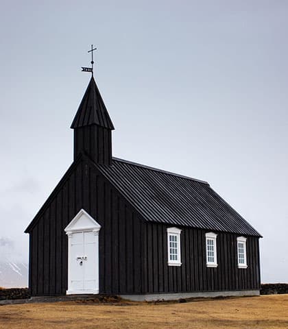 Islande, terres de feu et de glace