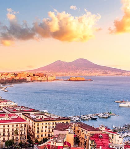 Naples, baroque et authenticité