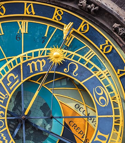 Prague, la ville d'or