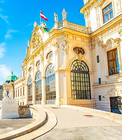Vienne, l'élégance impériale
